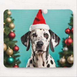 Mousepad Natal Dalmático