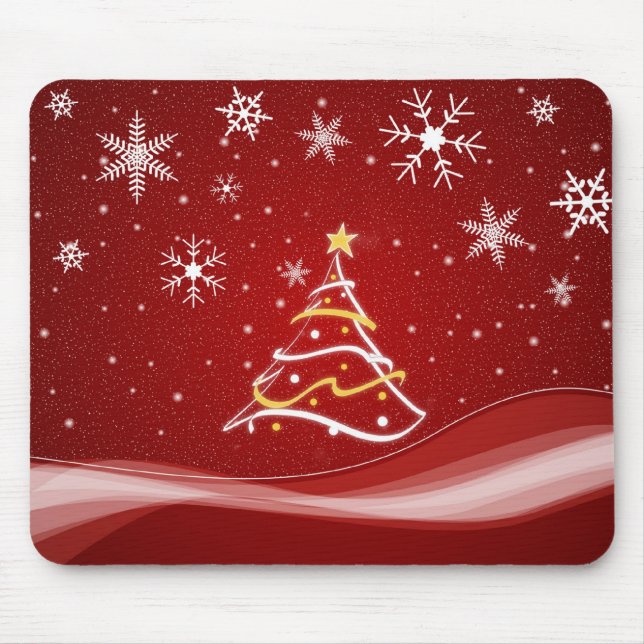 Mousepad Natal do casado (Frente)