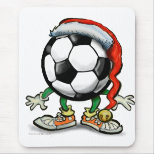 Mousepad Natal do futebol