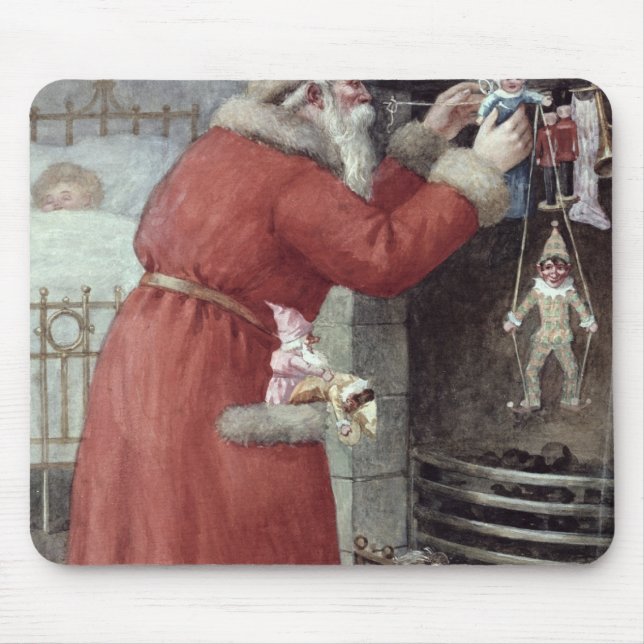 Mousepad Natal do pai (Frente)