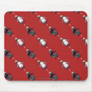 Mousepad Natal do Pinguim