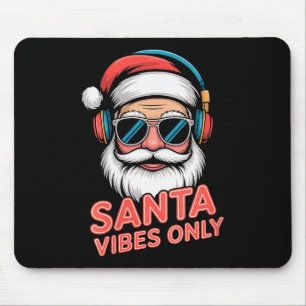 Mousepad Natal Feminino Vibes Apenas Cultura P Divertida Na