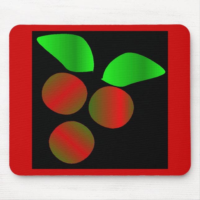 Mousepad Natal Holly II (Frente)