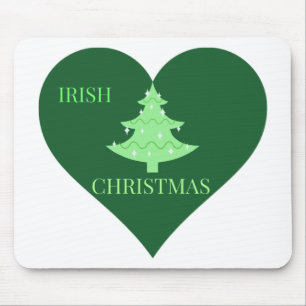 Mousepad Natal irlandês