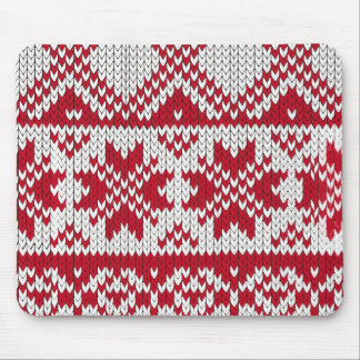 Mousepad Natal Knit