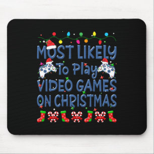 Mousepad Natal Mais Provável Para Tocar Videos games No Chr