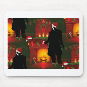 Mousepad natal nosferatu