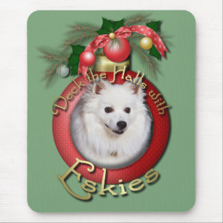 Mousepad Natal - plataforma os salões - Eskies