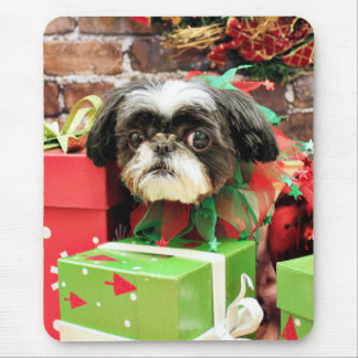 Mousepad Natal - Shih Tzu - iogue