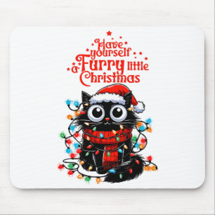 Mousepad Natalzinho Peludo