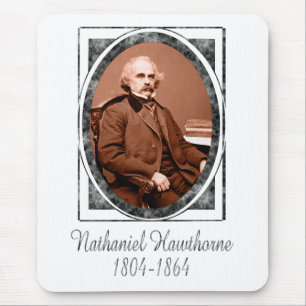 Mousepad Nathaniel Hawthorne