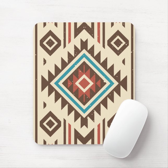 Mousepad Native American Art (Com mouse)