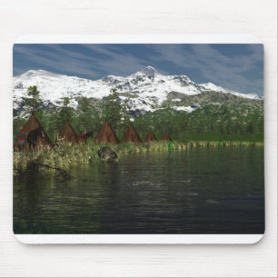 Mousepad nativeamericans