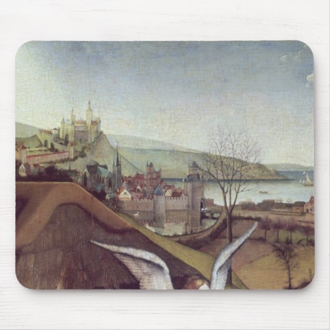 Mousepad Natividade, c.1425 (Frente)