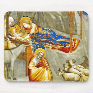 Mousepad Natividade Nascimento de Jesus