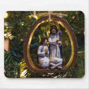 Mousepad Natividade Ornament