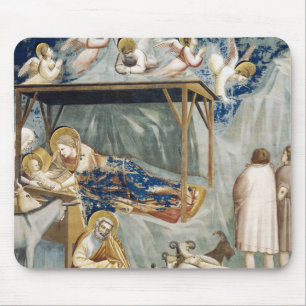 Mousepad Natividade (por Giotto)