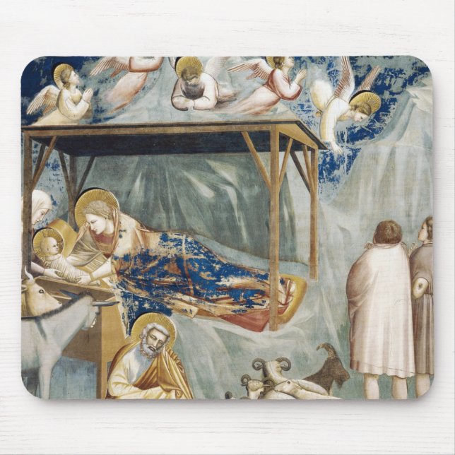 Mousepad Natividade (por Giotto) (Frente)