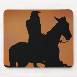 Mousepad Nativo Americano