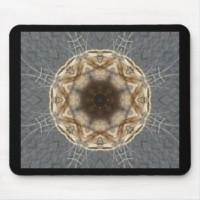 Mousepad Nativo americano (Frente)