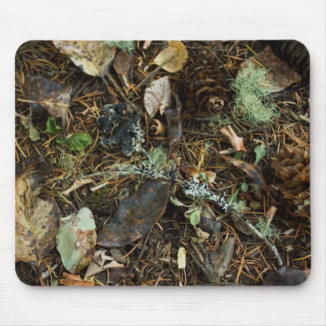 Mousepad Nature Camo (Frente)
