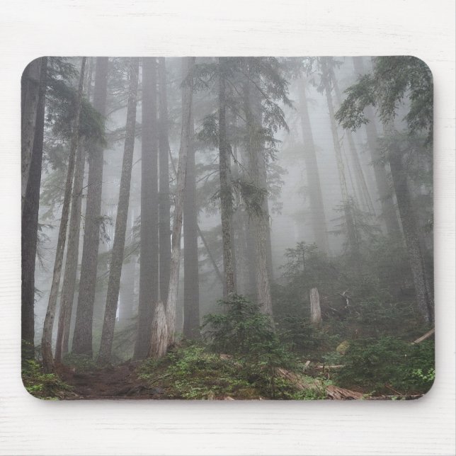 Mousepad Nature da Floresta (Frente)