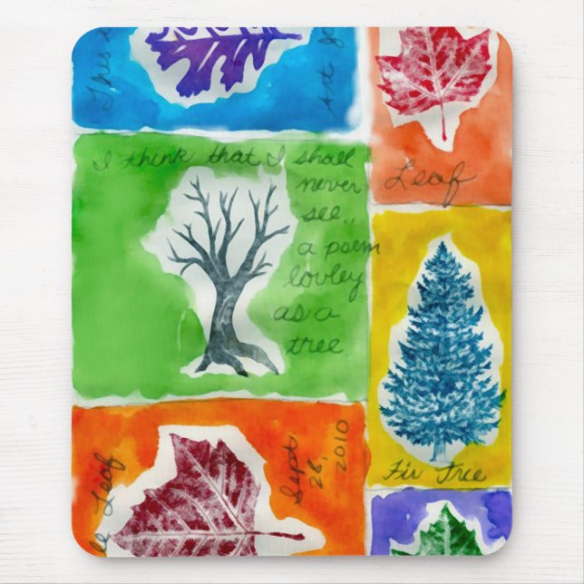 Mousepad Nature Love (Frente)