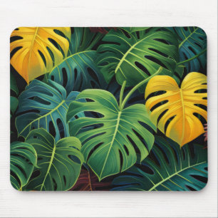 Mousepad Nature Monstera Folaves
