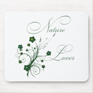 Mousepad NatureLover