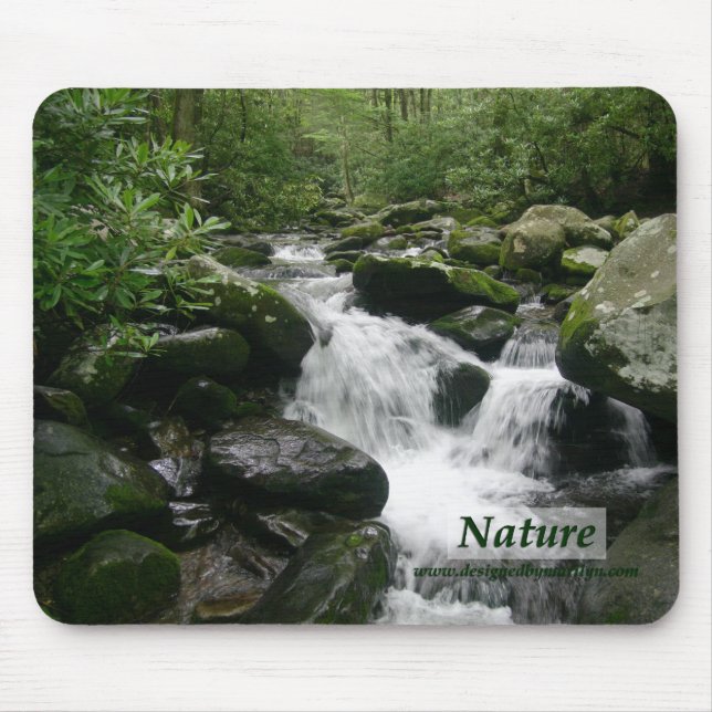Mousepad Natureza (Frente)
