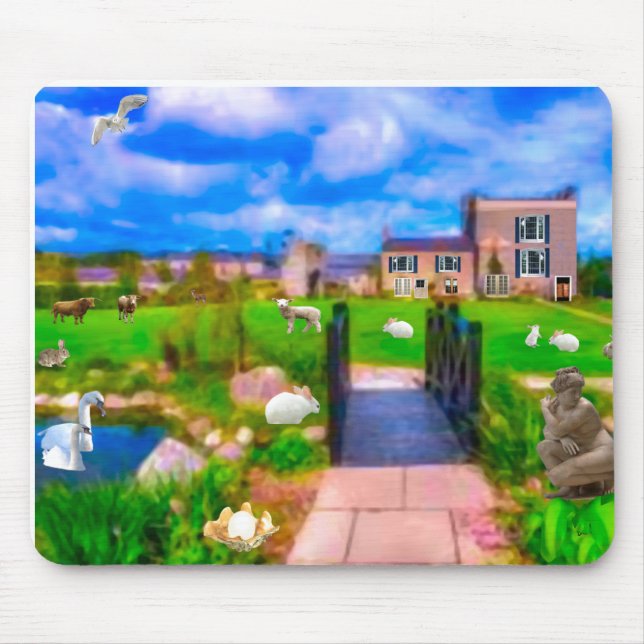 Mousepad Natureza 3 (Frente)