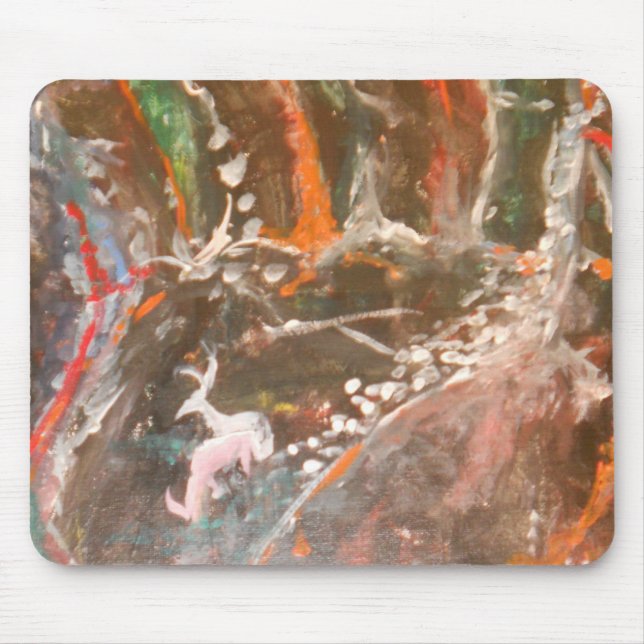 MOUSEPAD NATUREZA À DISPOSIÇÃO (Frente)