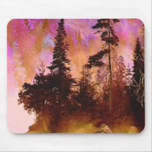 Mousepad Natureza Colorido