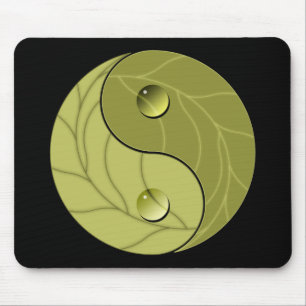 Mousepad Natureza de Yin Yang