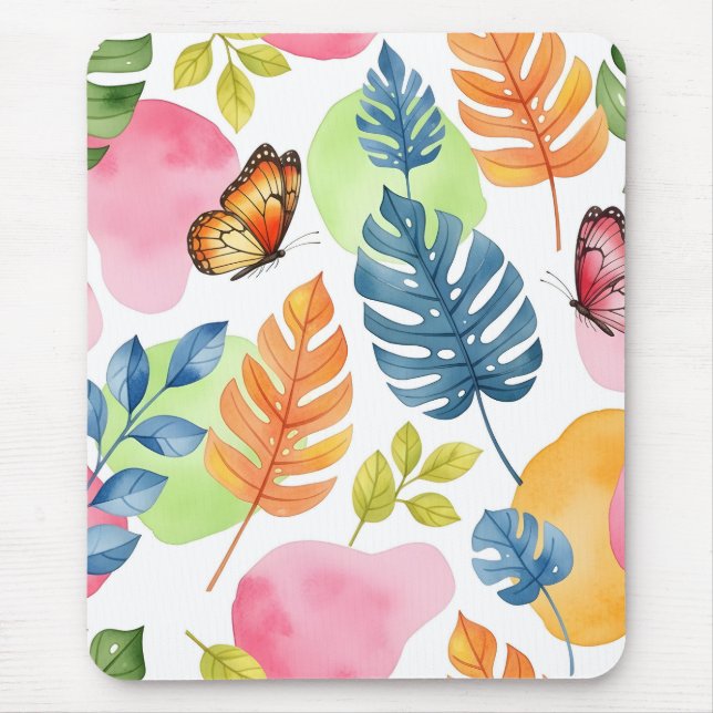 Mousepad Natureza em Movimento (Frente)