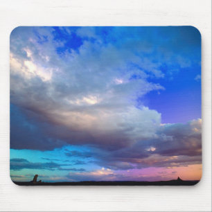 Mousepad Natureza em seu melhor impressionante, por do sol.