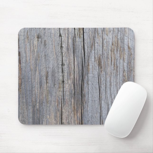 Mousepad Natureza Madeira Madeira Conselho Texturas castanh (Com mouse)