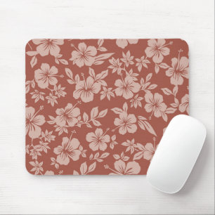 Mousepad Natureza Moderna Foto Floral Moderna