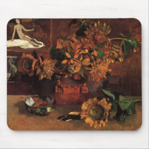 Mousepad Natureza-morta com L'Esperance (Esperança) de Paul
