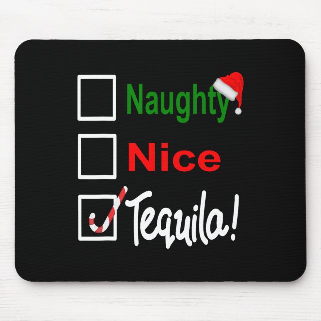 Mousepad Naughty12 (Frente)