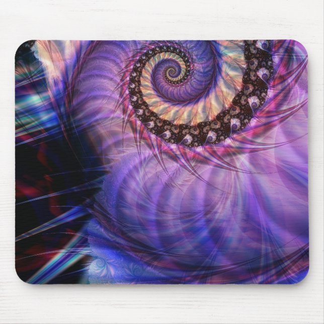 Mousepad Nautilus (Frente)
