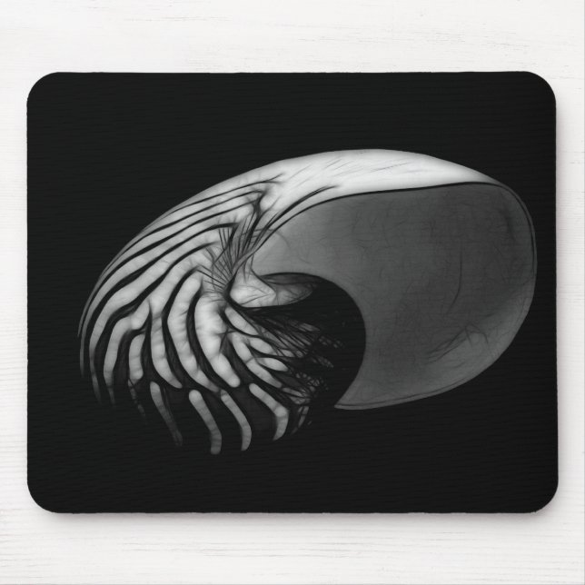 Mousepad Nautilus (Frente)