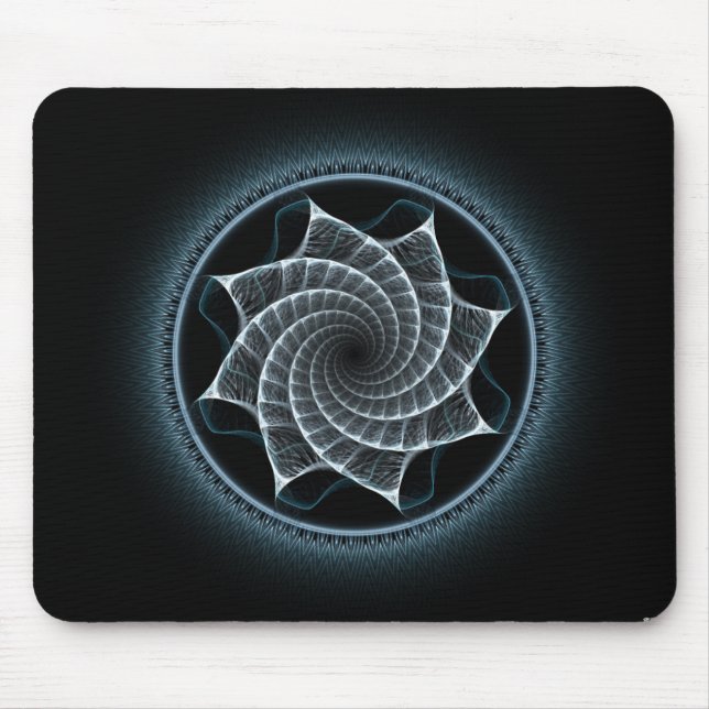 Mousepad Nautilus tecido (Frente)