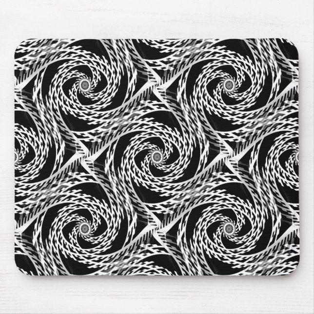 Mousepad Navajo Swirls. (Frente)
