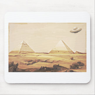 Mousepad Nave espacial de Giza