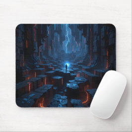Mousepad Navegação na literatura digital
