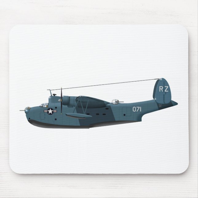 Mousepad Navegador 439439 de Martin PBM-3 (Frente)