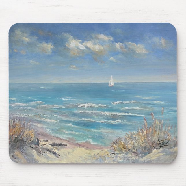 Mousepad Navegue (Frente)