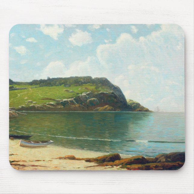 Mousepad Navigação do verão (Frente)