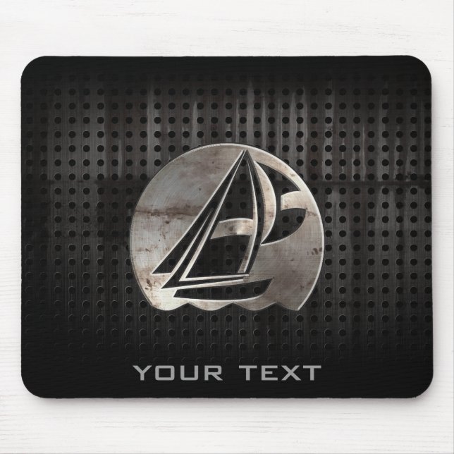 Mousepad Navigação; Legal (Frente)